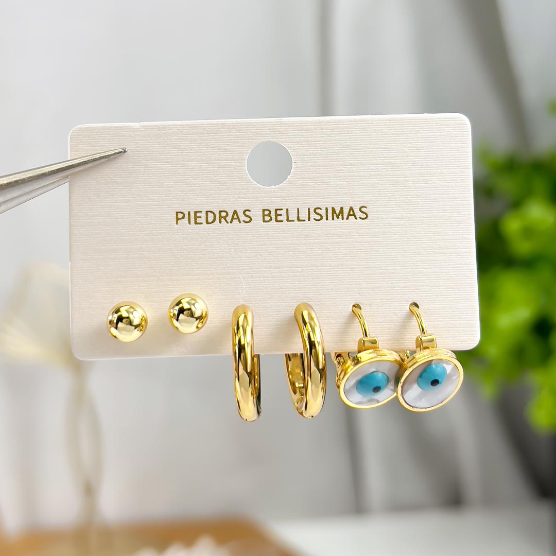 SET AC27 - Piedras Bellisimas