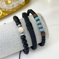 SET PULSERA H136 - Piedras Bellisimas