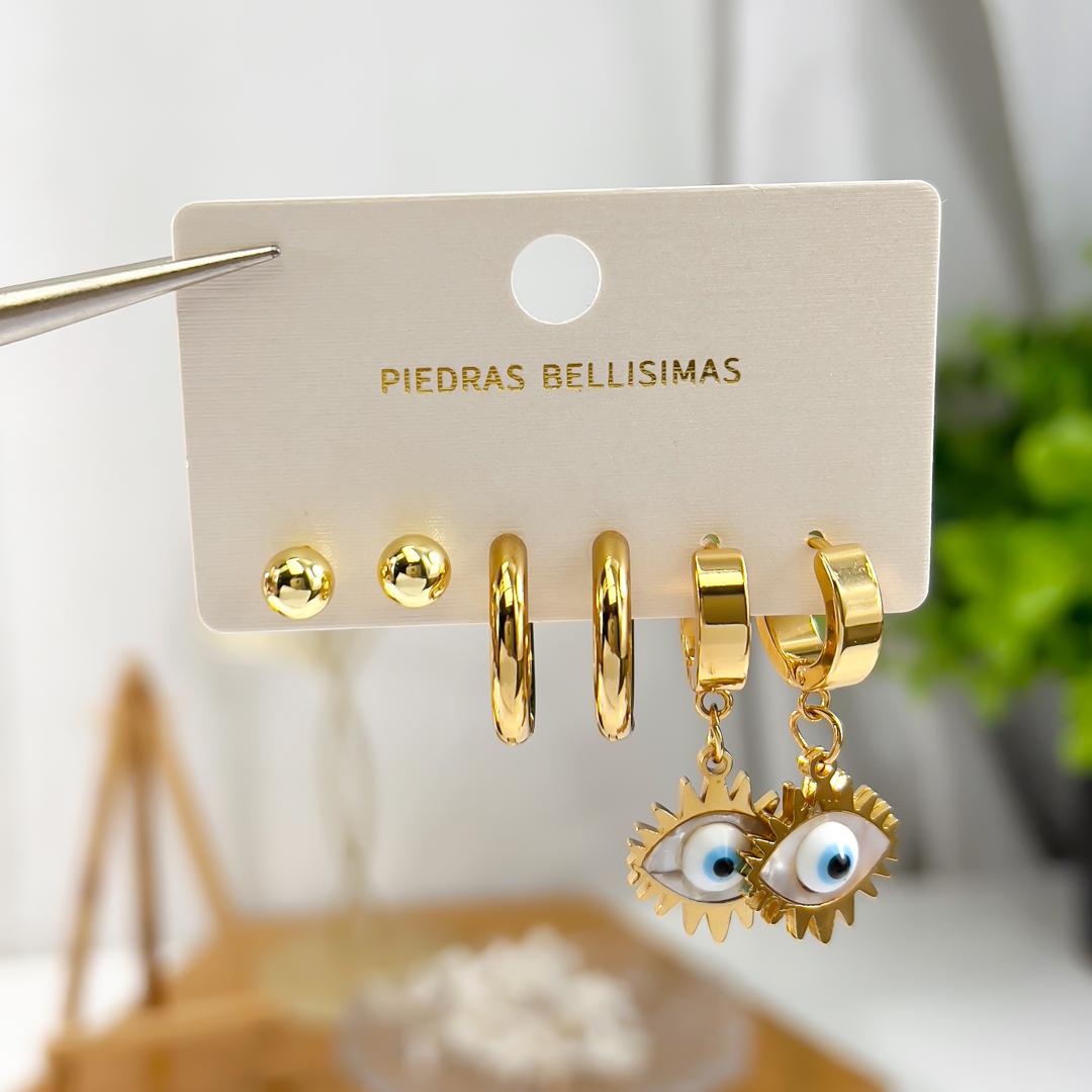 SET AC29 - Piedras Bellisimas
