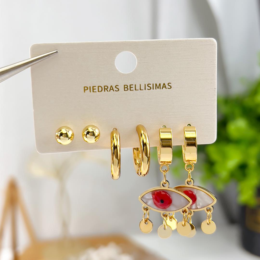 SET AC33 - Piedras Bellisimas