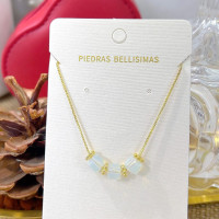 CADENITA C27 - Piedras Bellisimas