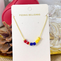 CADENITA C28 - Piedras Bellisimas