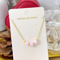 CADENITA C32 - Piedras Bellisimas