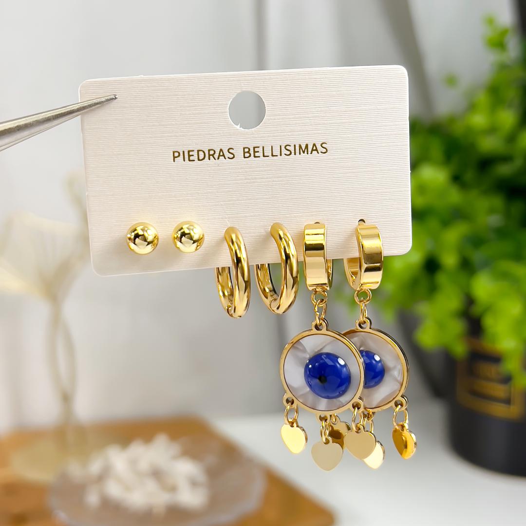 SET AC38 - Piedras Bellisimas