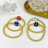 PULSERA OP7 - Piedras Bellisimas