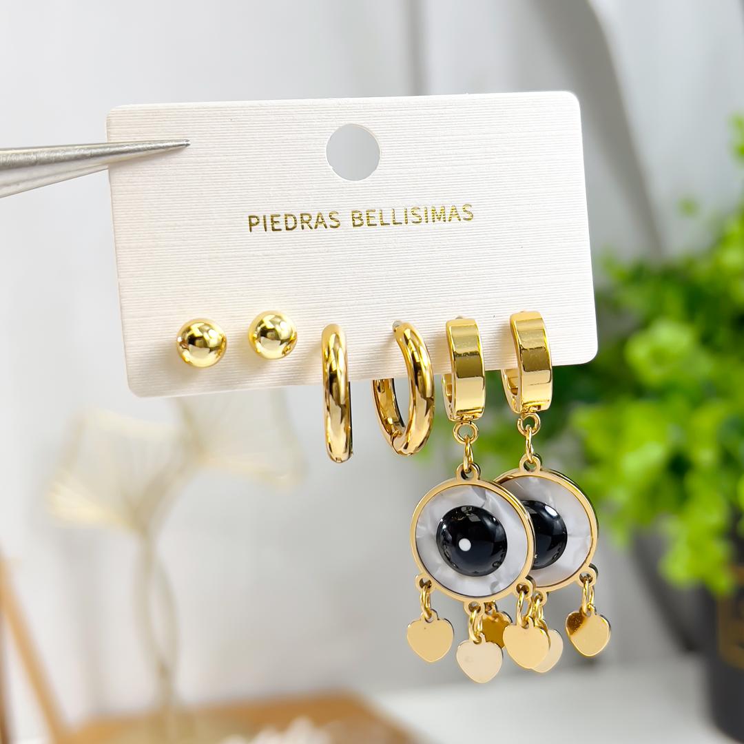 SET AC44 - Piedras Bellisimas