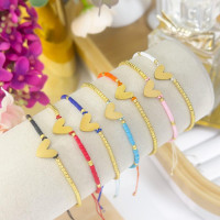 PULSERA PQ21 - Piedras Bellisimas