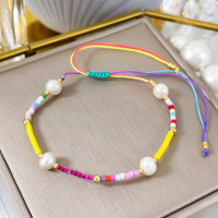 PULSERA PQ23 - Piedras Bellisimas
