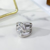 ANILLO TR - Piedras Bellisimas