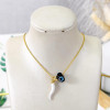COLLAR OJ - Piedras Bellisimas