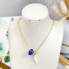 COLLAR OJ - Piedras Bellisimas