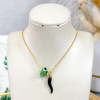 COLLAR OJ - Piedras Bellisimas