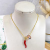 COLLAR OJ - Piedras Bellisimas