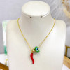 COLLAR OJ - Piedras Bellisimas