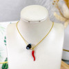COLLAR OJ - Piedras Bellisimas