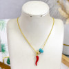 COLLAR OJ - Piedras Bellisimas