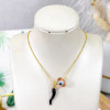 COLLAR OJ - Piedras Bellisimas