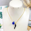 COLLAR OJ - Piedras Bellisimas