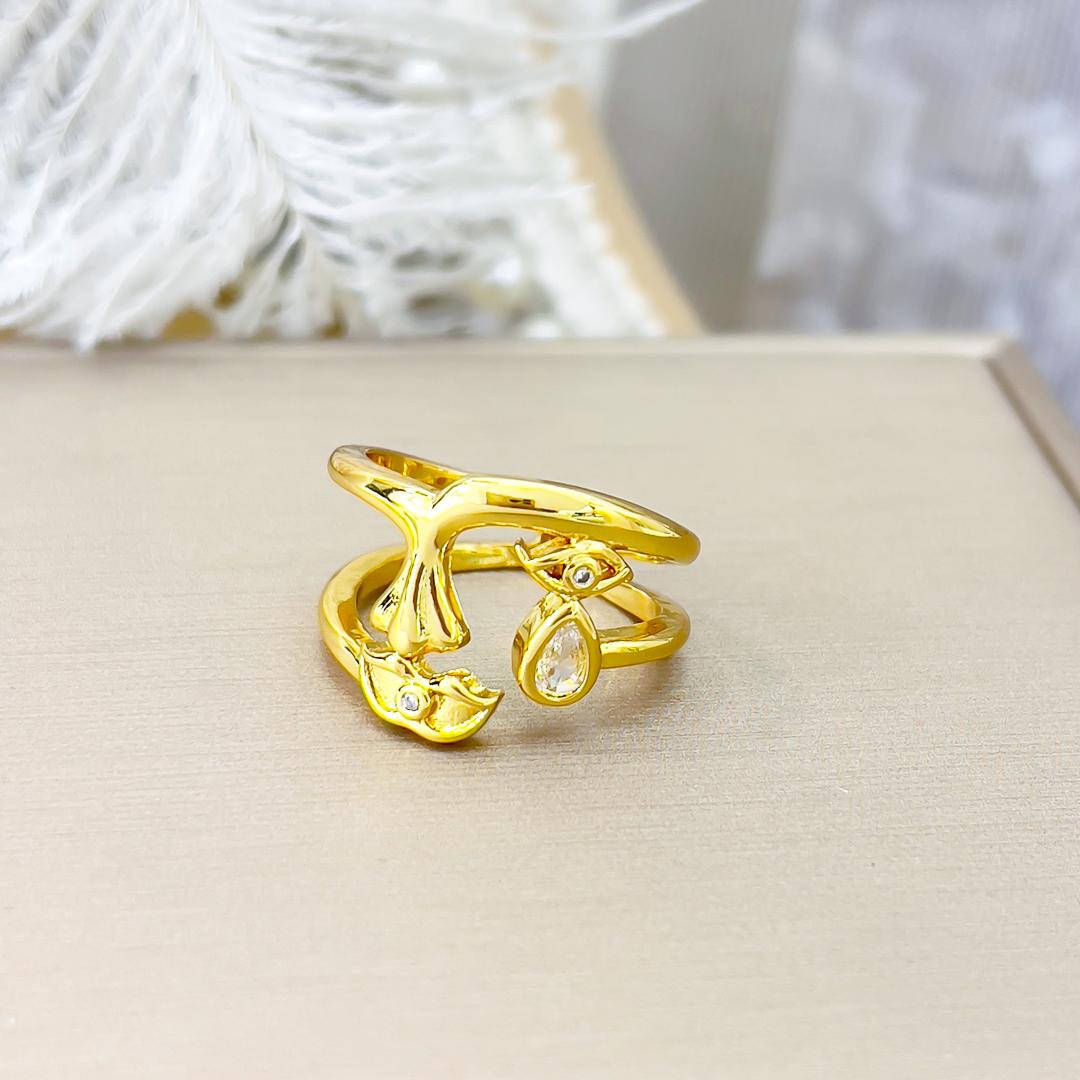 ANILLO G - Piedras Bellisimas