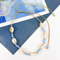 COLLAR CARACOL 7 - Piedras Bellisimas