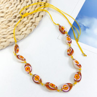 COLLAR CARACOL 8 - Piedras Bellisimas