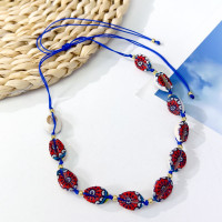 COLLAR CARACOL 11 - Piedras Bellisimas