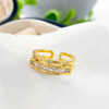 ANILLO T - Piedras Bellisimas