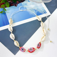 COLLAR CARACOL 18 - Piedras Bellisimas