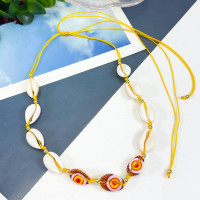 COLLAR CARACOL 19 - Piedras Bellisimas