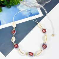 COLLAR CARACOL 20 - Piedras Bellisimas