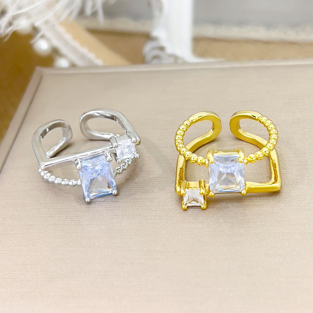 ANILLO H - Piedras Bellisimas