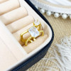 ANILLO H - Piedras Bellisimas