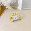 ANILLO H - Piedras Bellisimas