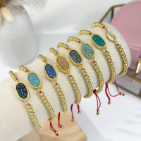 PULSERA HC1 - Piedras Bellisimas