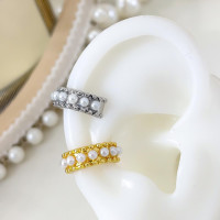 EAR CUFF 12 - Piedras Bellisimas