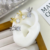 EAR CUFF 16 - Piedras Bellisimas