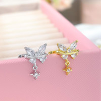 EAR CUFF 18 - Piedras Bellisimas