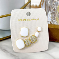 SET ZM1 - Piedras Bellisimas