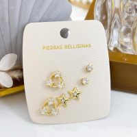 SET ZM17 - Piedras Bellisimas