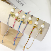 PULSERA HP73 - Piedras Bellisimas