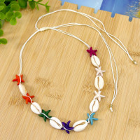 COLLAR CARACOL 28 - Piedras Bellisimas