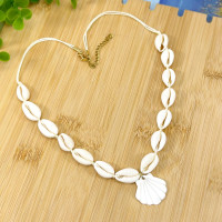 COLLAR CARACOL 32. - Piedras Bellisimas