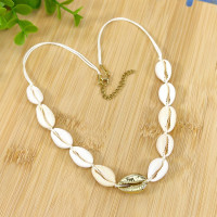 COLLAR CARACOL 37 - Piedras Bellisimas