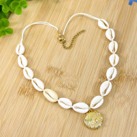 COLLAR CARACOL 45 - Piedras Bellisimas