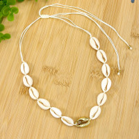 COLLAR CARACOL 48 - Piedras Bellisimas