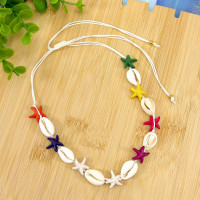 COLLAR CARACOL 53 - Piedras Bellisimas