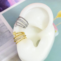 EAR CUFF 20 - Piedras Bellisimas