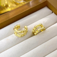 EAR CUFF58 - Piedras Bellisimas