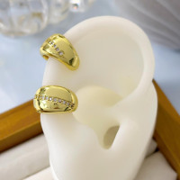 EAR CUFF59 - Piedras Bellisimas