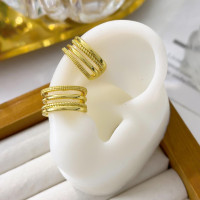 EAR CUFF60 - Piedras Bellisimas